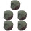 5Pcs Plataforma De Descanso Para Decoração 7