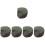 5Pcs Plataforma De Descanso Para Decoração 6