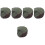 5Pcs Plataforma De Descanso Para Decoração 5