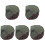 5Pcs Plataforma De Descanso Para Decoração 3