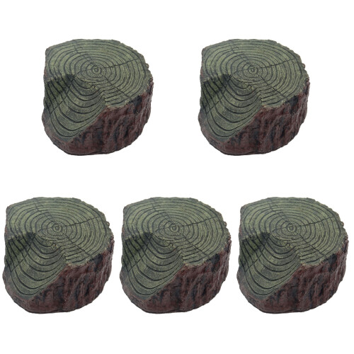 5Pcs Plataforma De Descanso Para Decoração 2