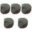 5Pcs Plataforma De Descanso Para Decoração 4