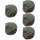 5Pcs Plataforma De Descanso Para Decoração 11