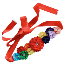 1 Floral Com Para Grávidas
