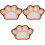 3Pcs Tapete Para De Animais Secagem Rápida 5