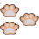 3Pcs Tapete Para De Animais Secagem Rápida 9