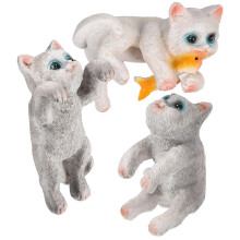 3Pcs Estátua De De Paisagismo Mini Decoração