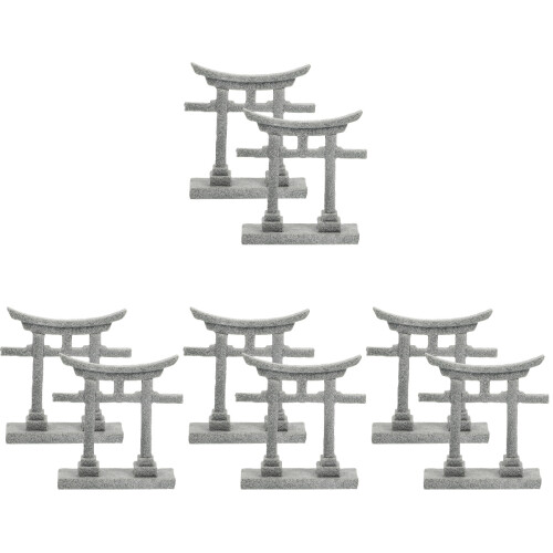 8 Unidades Torii Para Paisagem 1