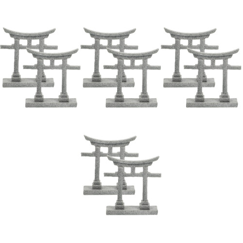 8 Unidades Torii Para Paisagem 2