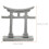 8 Unidades Torii Para Paisagem 9