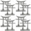 8 Unidades Torii Para Paisagem 5