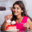 10 Unidades Decorativas De Para Cupcake E 4