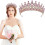 5 Unidades Faixa De Tiara Coroa Banquete 8