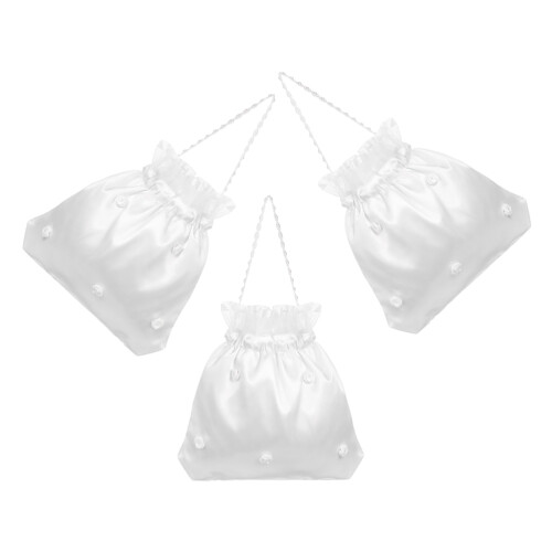 3Pcs De Dinheiro Com Para