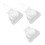 3Pcs De Dinheiro Com Para 11