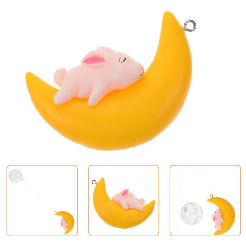 2 Unidades Decoração De Animais Para 2