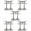 5 Unidades Torii Para Decoração Paisagem 10