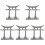 5 Unidades Torii Para Decoração Paisagem 4