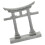 5 Unidades Torii Para Decoração Paisagem 3