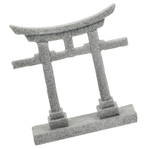 5 Unidades Torii Para Decoração Paisagem 2