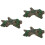 3Pcs Esconderijo Para Répteis Habitat 8