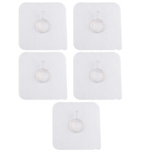 Free Punching Picture Hook Adesivos Transparentes Para Foto