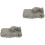 2Pcs Lápide Memorial Para Comemorativa De Pet 5