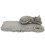 2Pcs Lápide Memorial Para Comemorativa De Pet 3