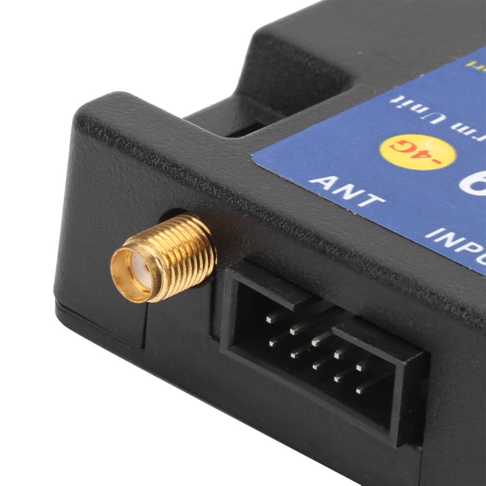 8-Channel Alarm System With 4G Module For Home Warehouse Safety Alerts 5081359856482