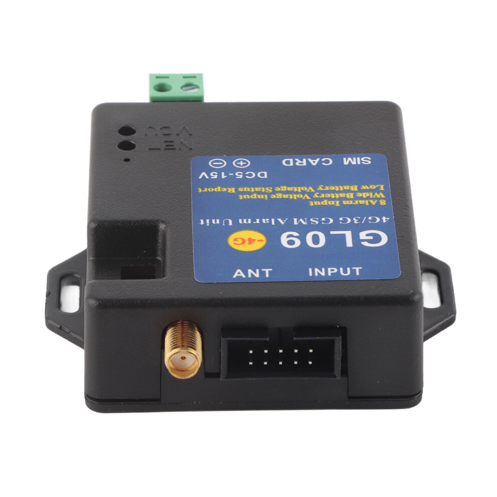 Low Consumption Gsm Security Alarm System 8 Channels 4G/3G Eu Frequency 7661359856439