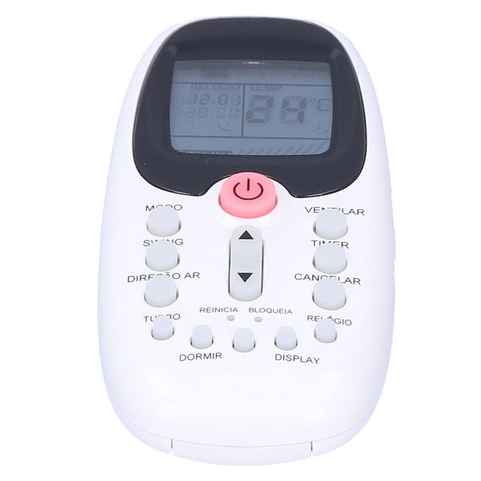 Replacement Air Conditioner Remote Control Rg06a6 / Bge For Midea Comfee 8731359857398