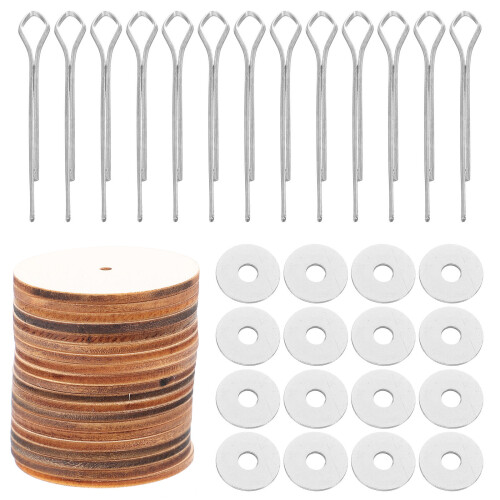 20 Set Bear Joint Accessoires Gewrichten 40mm