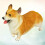 Simulation Corgi Hundefigur Modell Spielzeug Geschenk 10