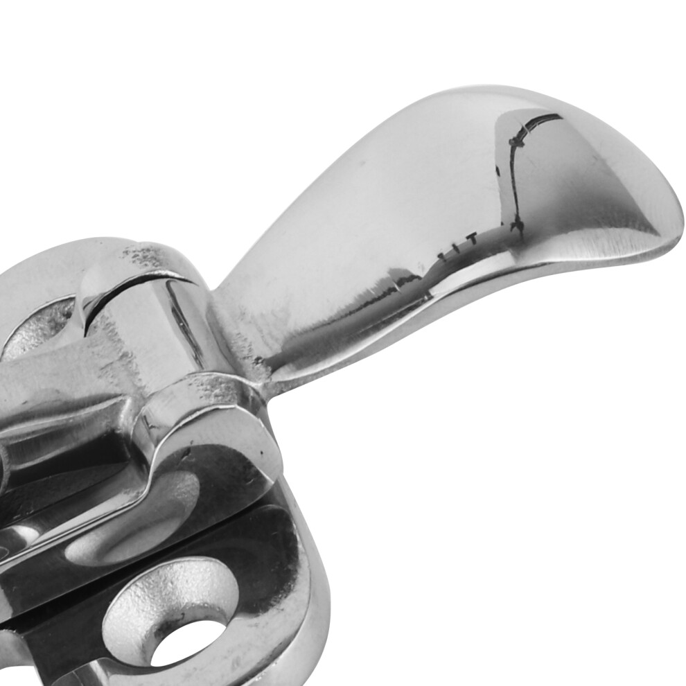 316 Stainless Toggle Clamp Latch For Secure Boat & Rv Hardware Use 3651359856809