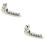 2Jgo Mini Panda, Cerámico Decorativo Para 7