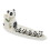 2Jgo Mini Panda, Cerámico Decorativo Para 2