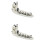 2Jgo Mini Panda, Cerámico Decorativo Para 6