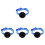 4Ud Para Con , Reflectante Y Antiperdida 9