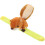 Bangle Stuffed Animal Slap Bracelet For Birthday 1pack 7