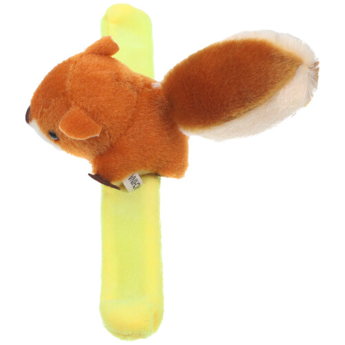 Bangle Stuffed Animal Slap Bracelet For Birthday 1pack 1