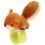Bangle Stuffed Animal Slap Bracelet For Birthday 1pack 3