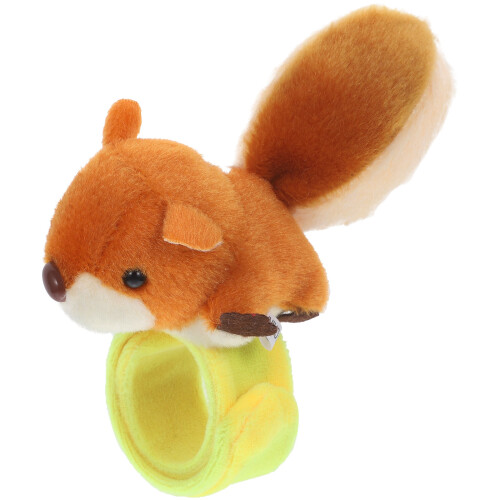 Bangle Stuffed Animal Slap Bracelet For Birthday 1pack 2