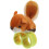 Bangle Stuffed Animal Slap Bracelet For Birthday 1pack 11