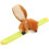 Bangle Stuffed Animal Slap Bracelet For Birthday 1pack 9