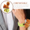 Bangle Stuffed Animal Slap Bracelet For Birthday 1pack 4