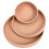 3Ud De Para Bebé Con Antideslizante Color Rosa 2