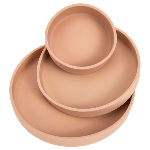 3Ud De Para Bebé Con Antideslizante Color Rosa 1