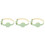 3Ud Collar Antiperdida Para Y Cachorro En Material PU Resistente 4