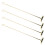 8 Unidades Soportes Para De Con Clips Inoxidable 1