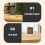 3 Piezas Soportes De Madera Para Tarjetas De Sitio Y De 7
